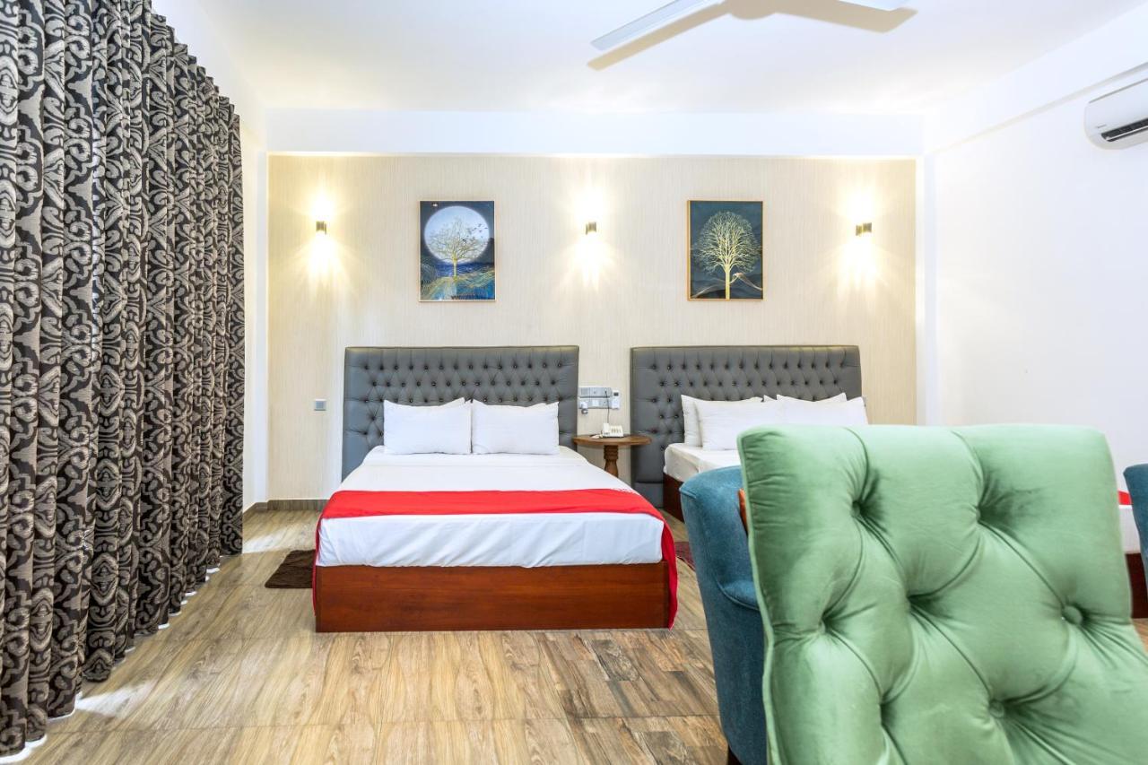 Polhena Grand Resort & Banquet Matara Zewnętrze zdjęcie