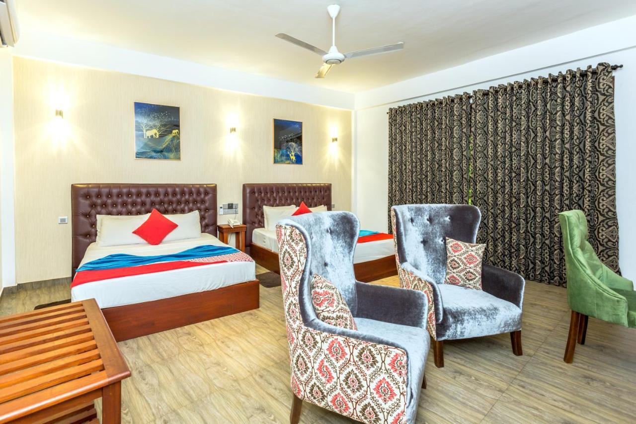 Polhena Grand Resort & Banquet Matara Zewnętrze zdjęcie