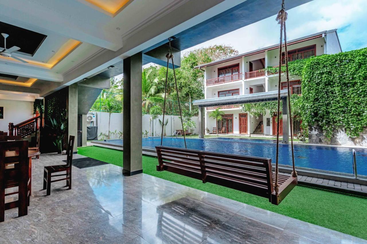 Polhena Grand Resort & Banquet Matara Zewnętrze zdjęcie