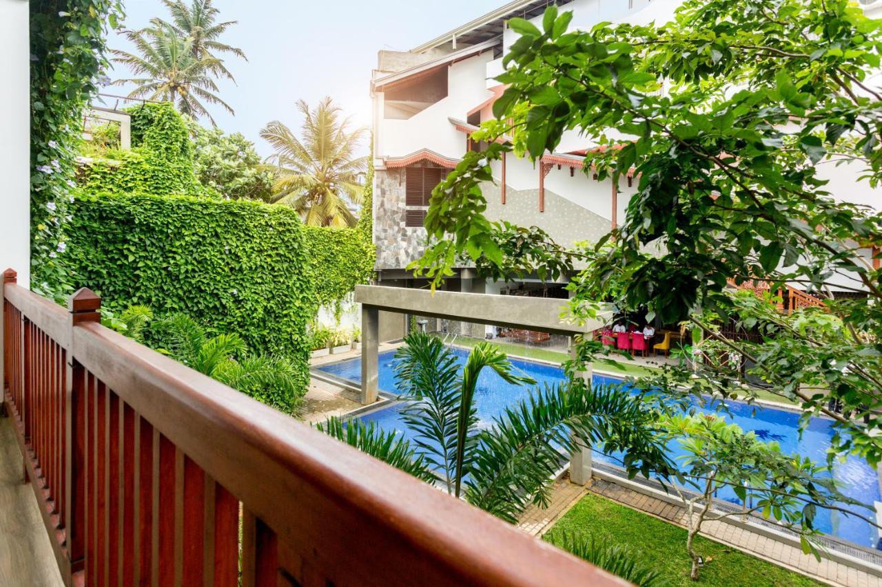 Polhena Grand Resort & Banquet Matara Zewnętrze zdjęcie