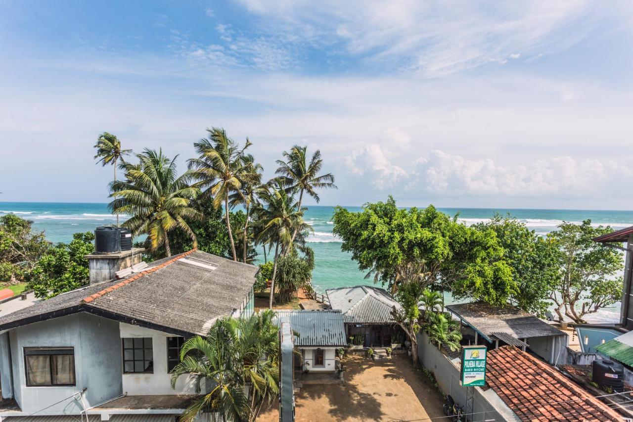 Polhena Grand Resort & Banquet Matara Zewnętrze zdjęcie