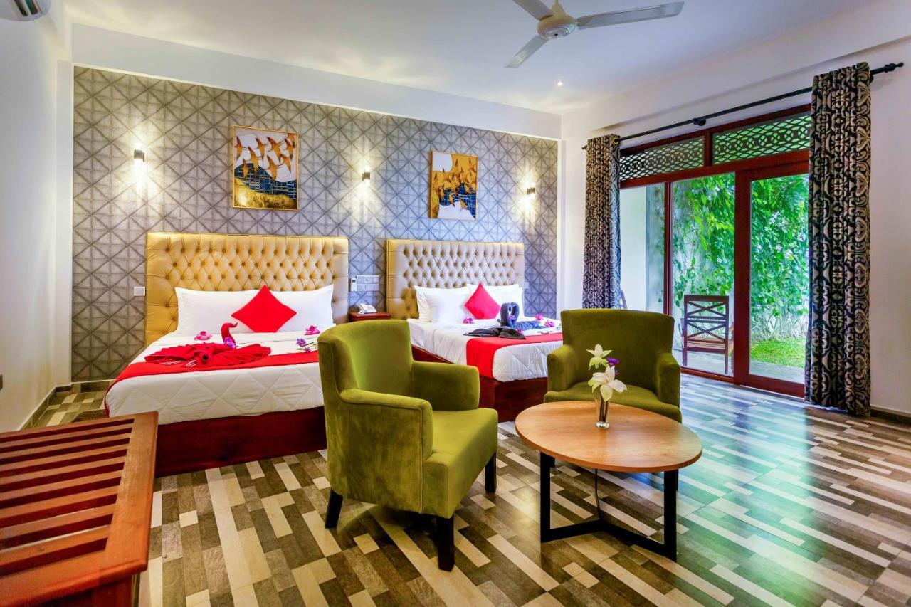 Polhena Grand Resort & Banquet Matara Zewnętrze zdjęcie