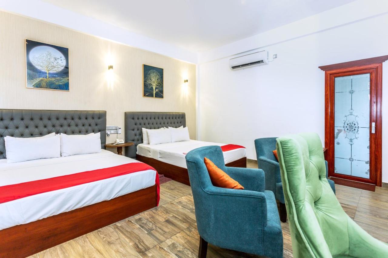 Polhena Grand Resort & Banquet Matara Zewnętrze zdjęcie