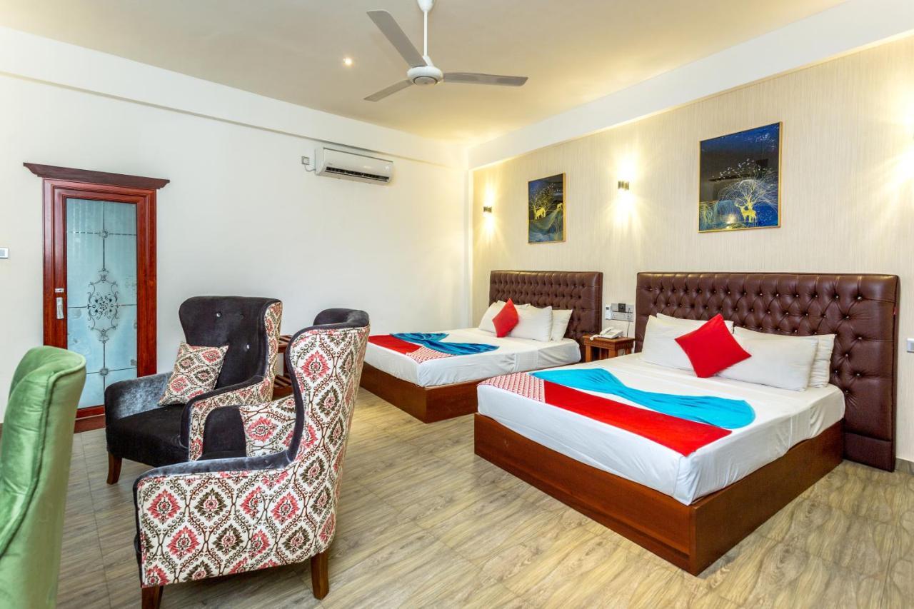 Polhena Grand Resort & Banquet Matara Zewnętrze zdjęcie