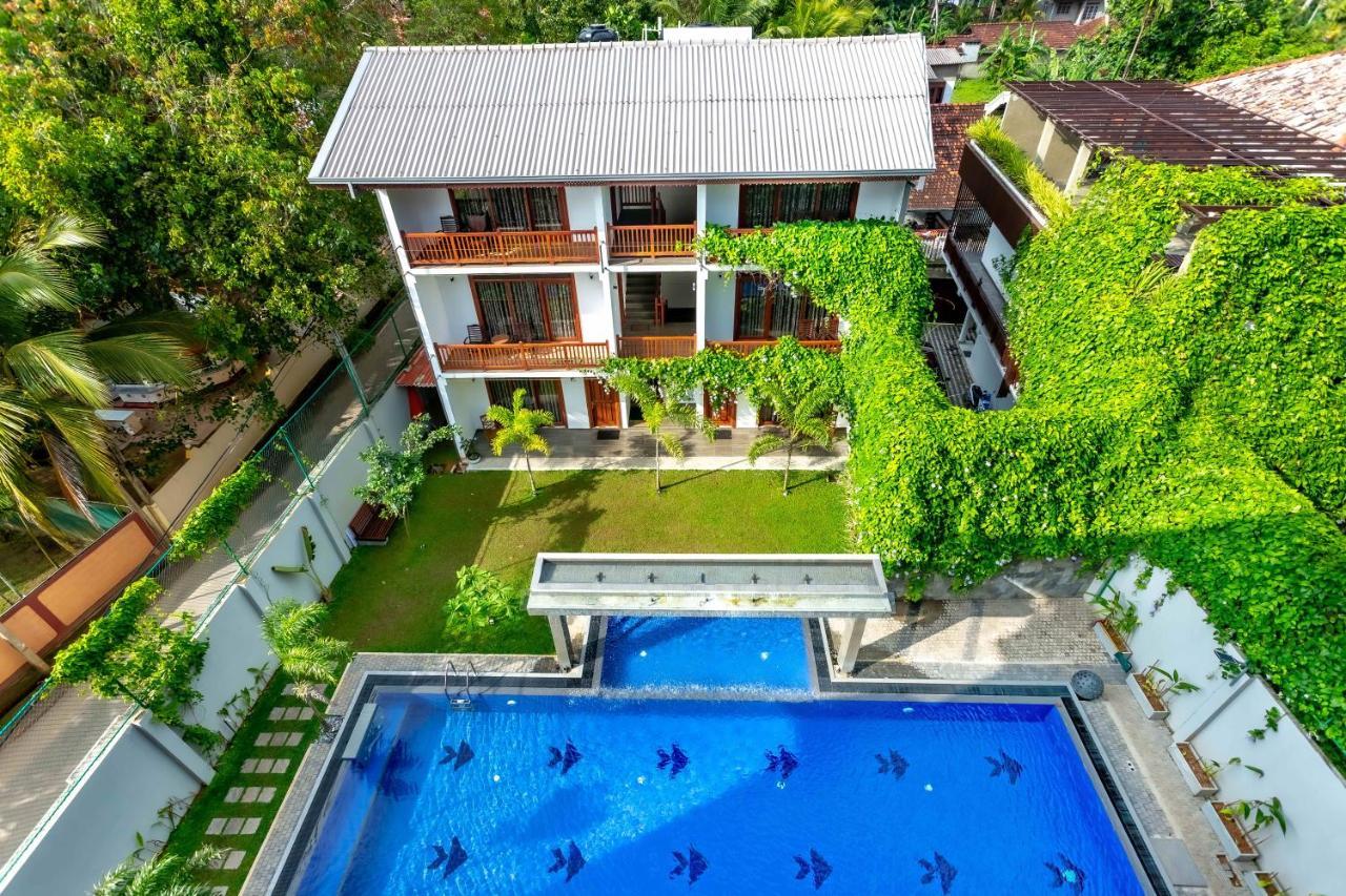 Polhena Grand Resort & Banquet Matara Zewnętrze zdjęcie