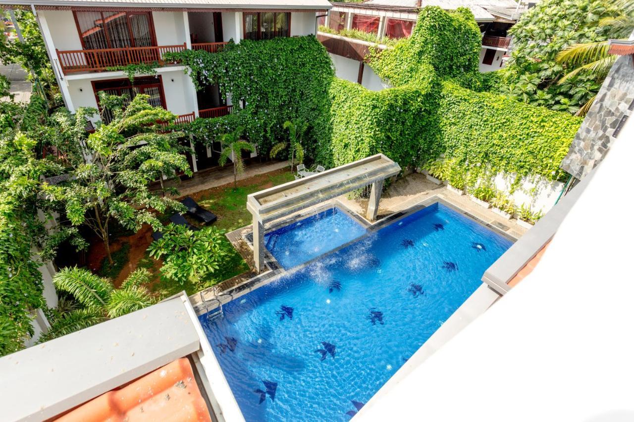 Polhena Grand Resort & Banquet Matara Zewnętrze zdjęcie