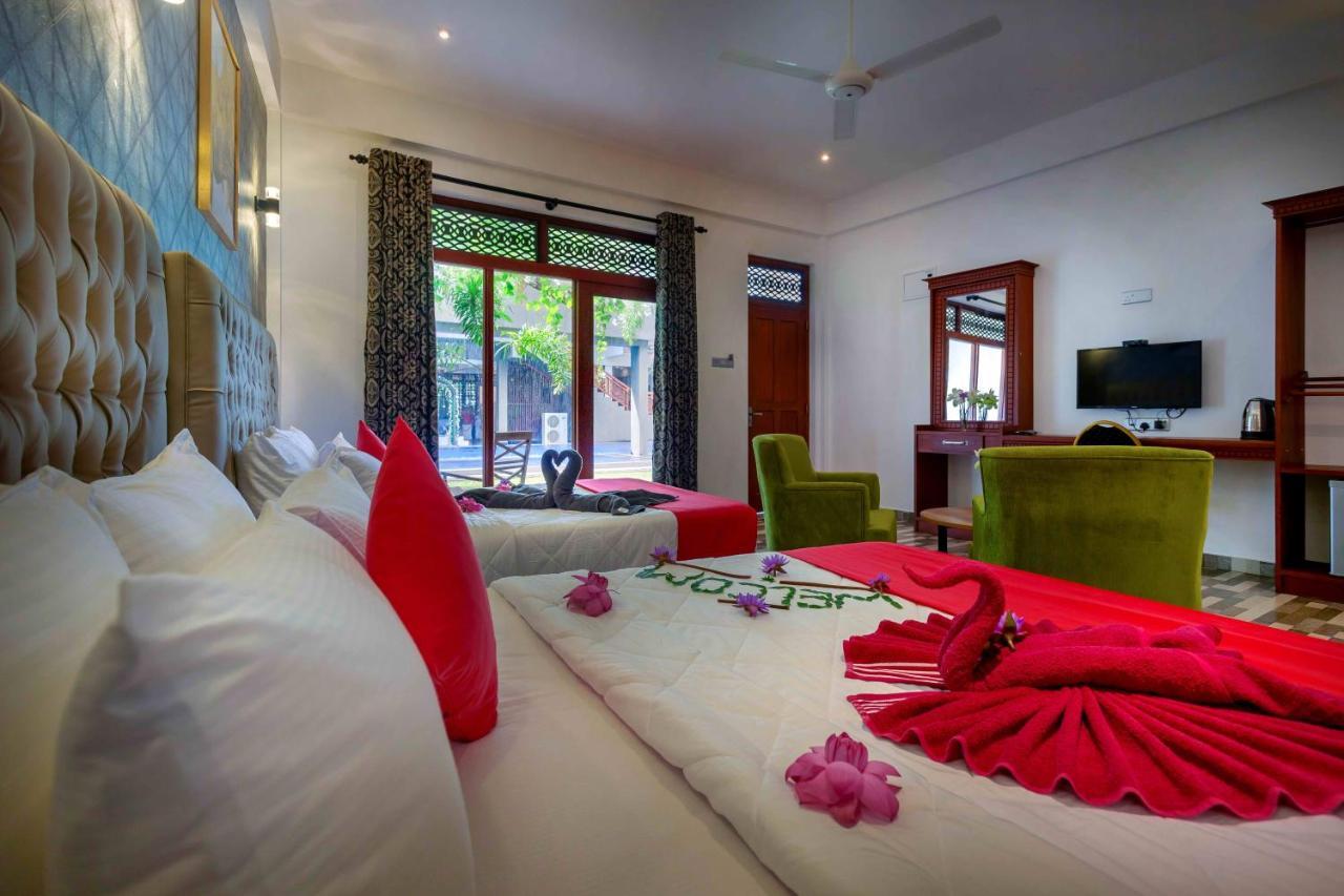 Polhena Grand Resort & Banquet Matara Zewnętrze zdjęcie