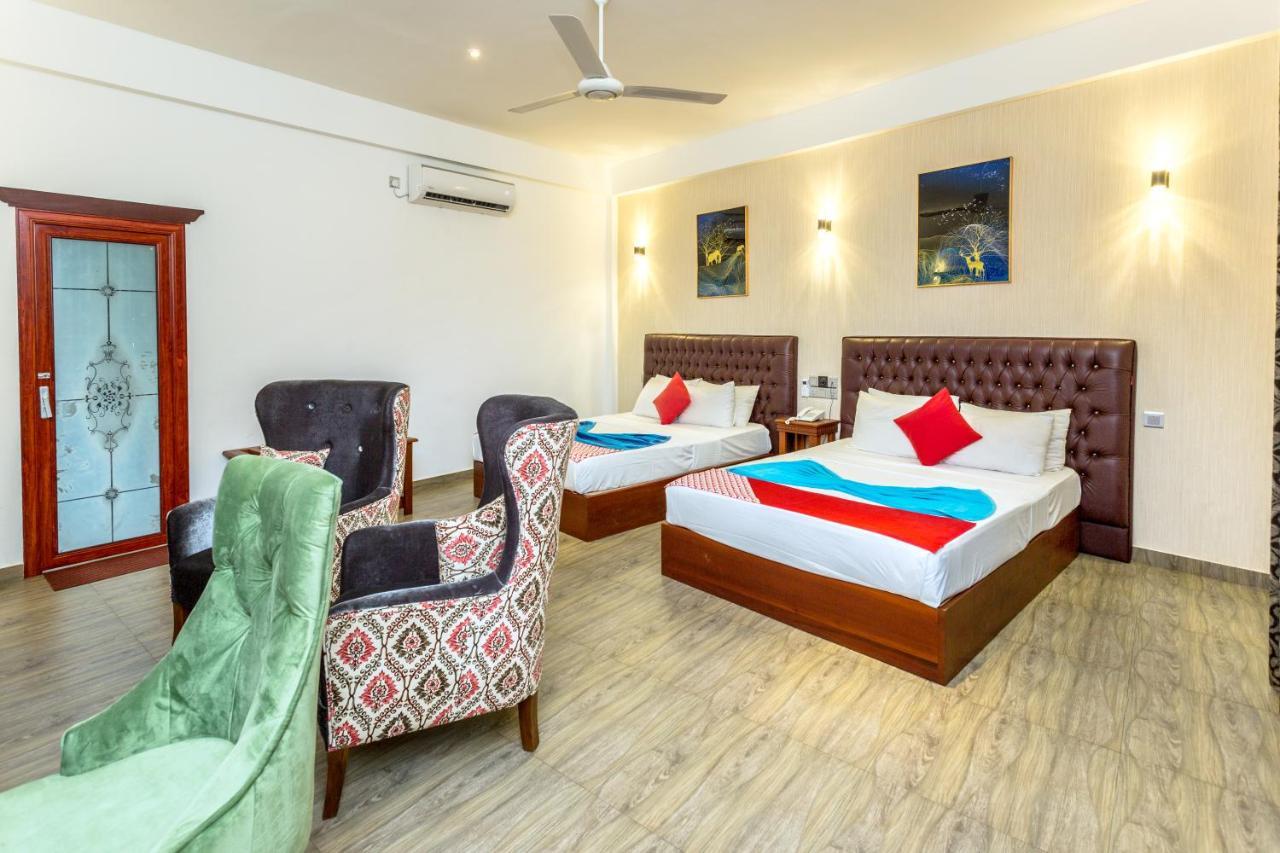 Polhena Grand Resort & Banquet Matara Zewnętrze zdjęcie