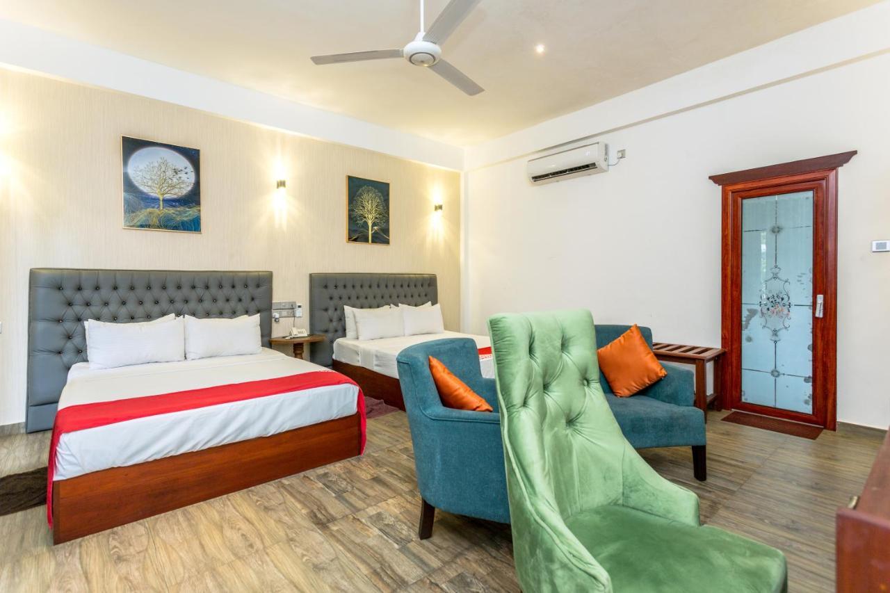 Polhena Grand Resort & Banquet Matara Zewnętrze zdjęcie