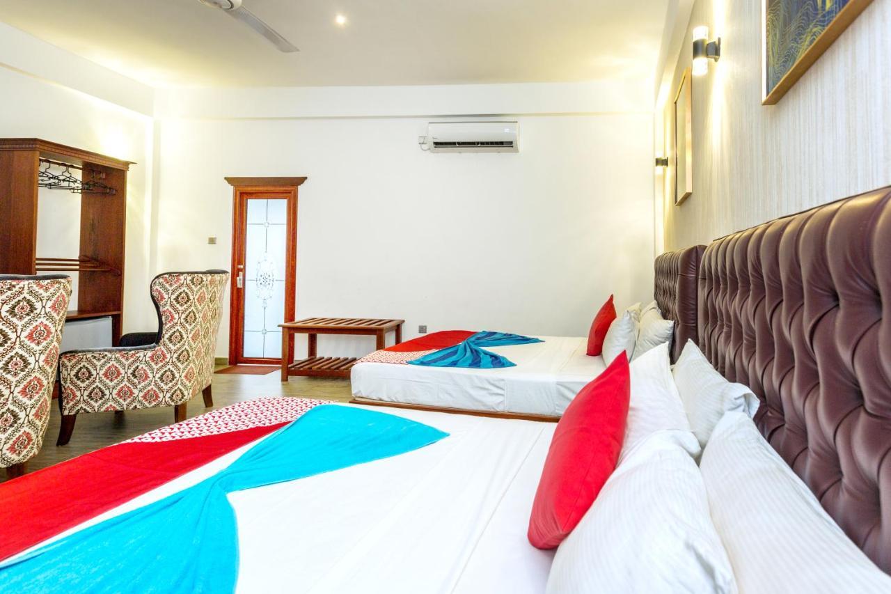 Polhena Grand Resort & Banquet Matara Zewnętrze zdjęcie