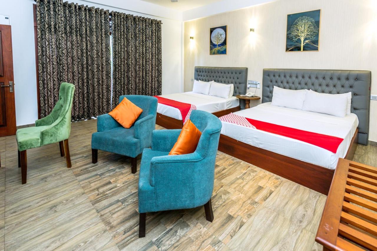 Polhena Grand Resort & Banquet Matara Zewnętrze zdjęcie