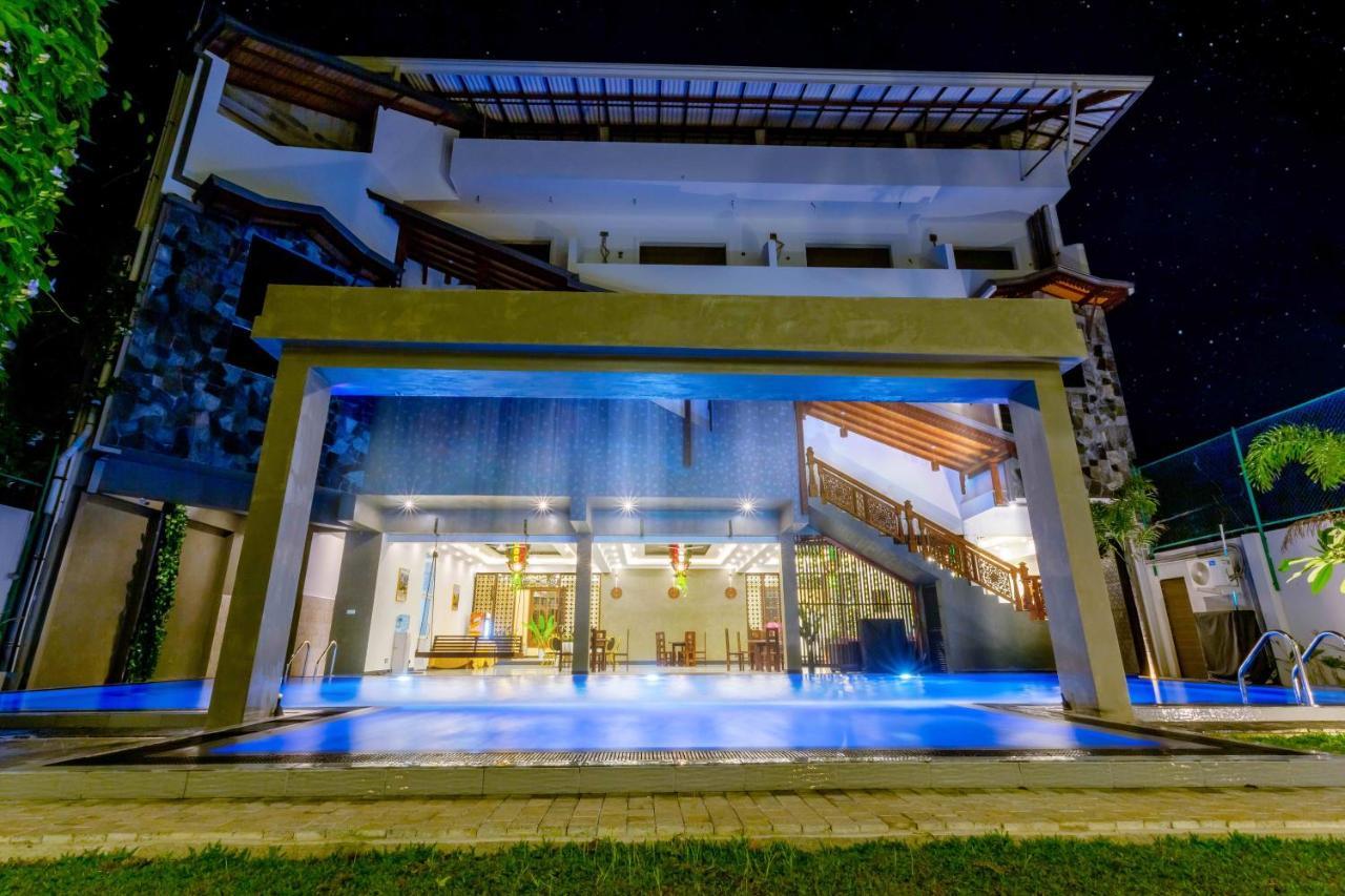 Polhena Grand Resort & Banquet Matara Zewnętrze zdjęcie