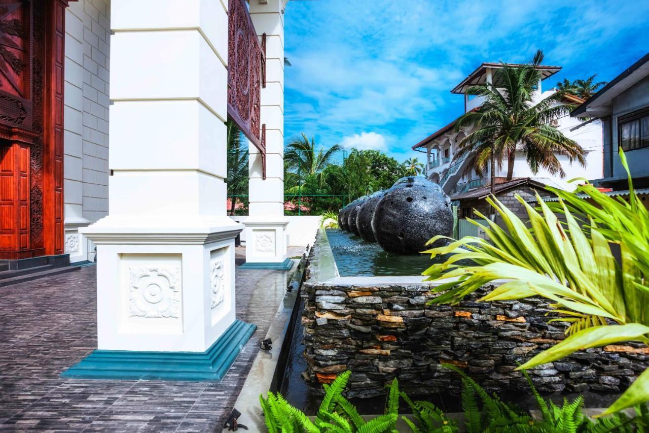 Polhena Grand Resort & Banquet Matara Zewnętrze zdjęcie
