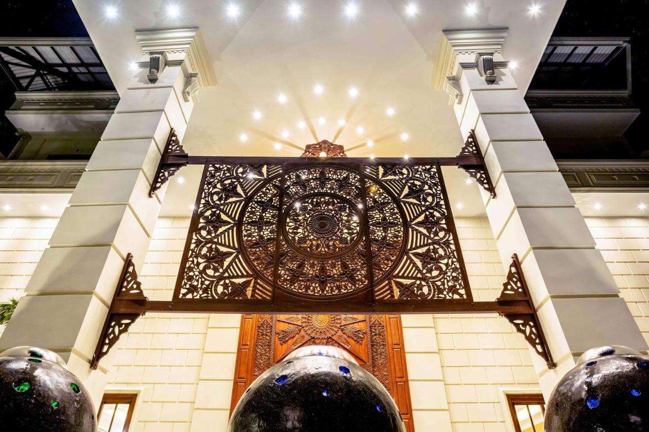 Polhena Grand Resort & Banquet Matara Zewnętrze zdjęcie
