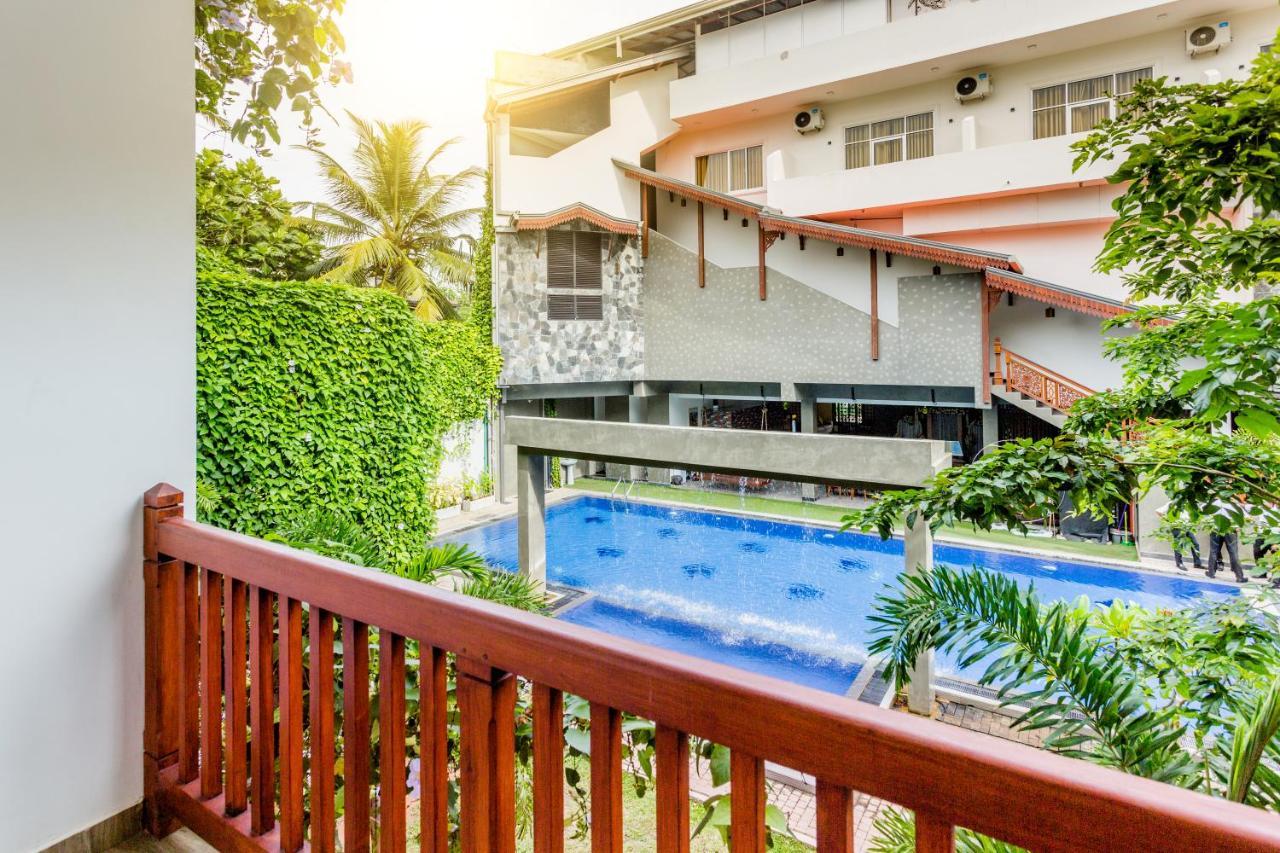 Polhena Grand Resort & Banquet Matara Zewnętrze zdjęcie