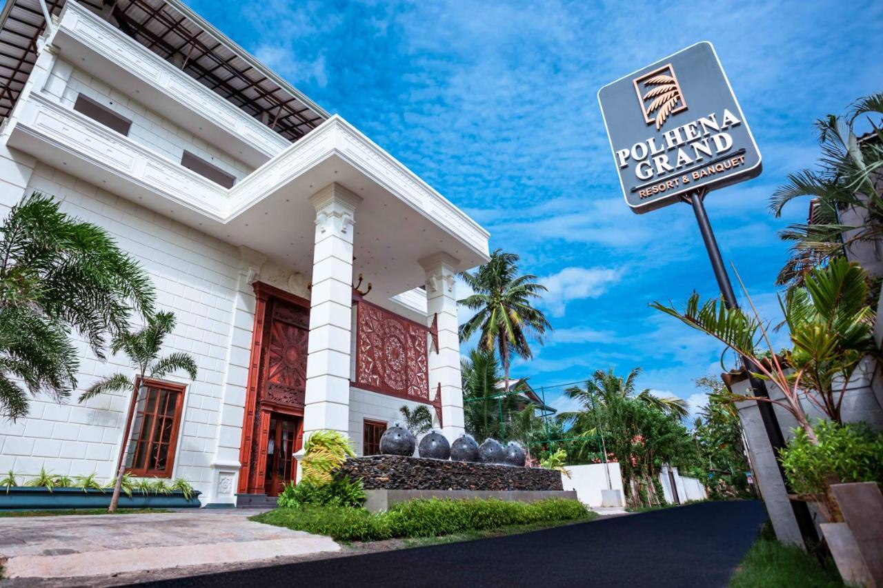 Polhena Grand Resort & Banquet Matara Zewnętrze zdjęcie