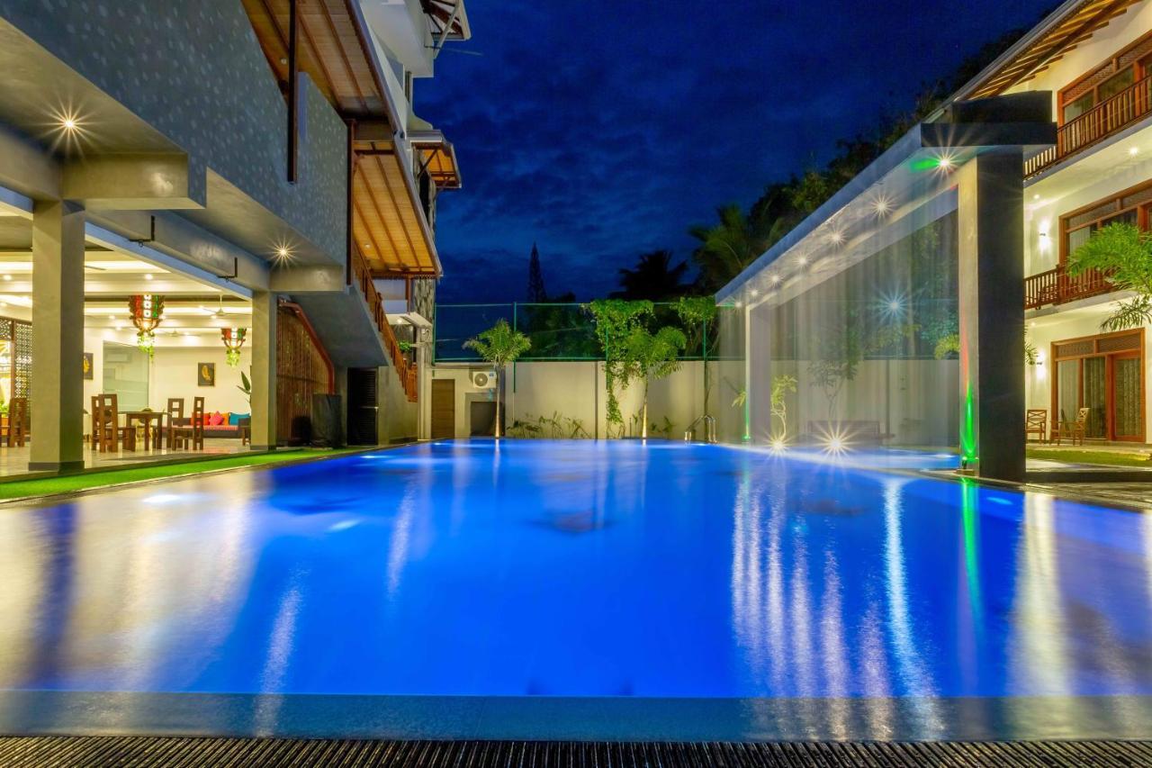 Polhena Grand Resort & Banquet Matara Zewnętrze zdjęcie