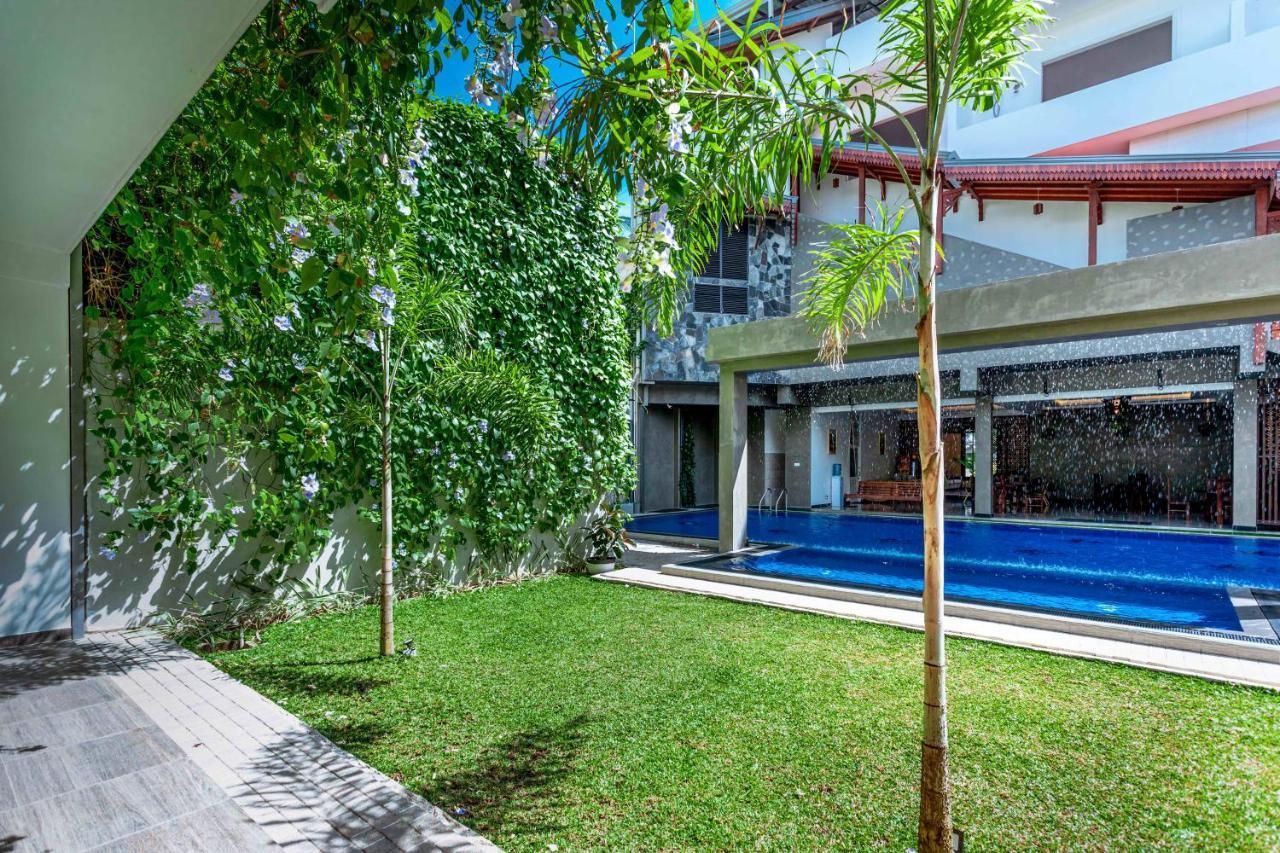 Polhena Grand Resort & Banquet Matara Zewnętrze zdjęcie