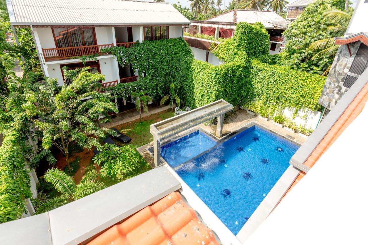 Polhena Grand Resort & Banquet Matara Zewnętrze zdjęcie
